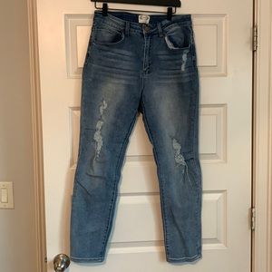 joyfolie jeans in size 29